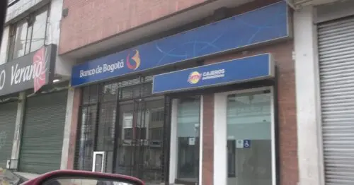 BANCO DE BOGOTÁ LLANO GRANDE BANCO DE BOGOTÁ LLANO GRANDE